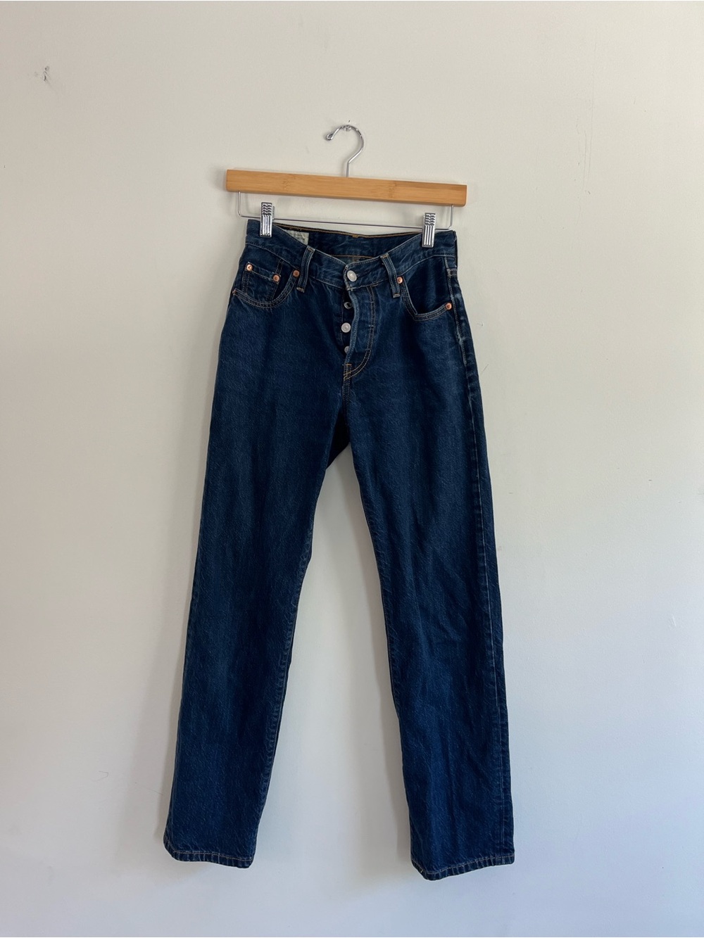Levi’s 501 90s Women’s Dark Wash Size 25
